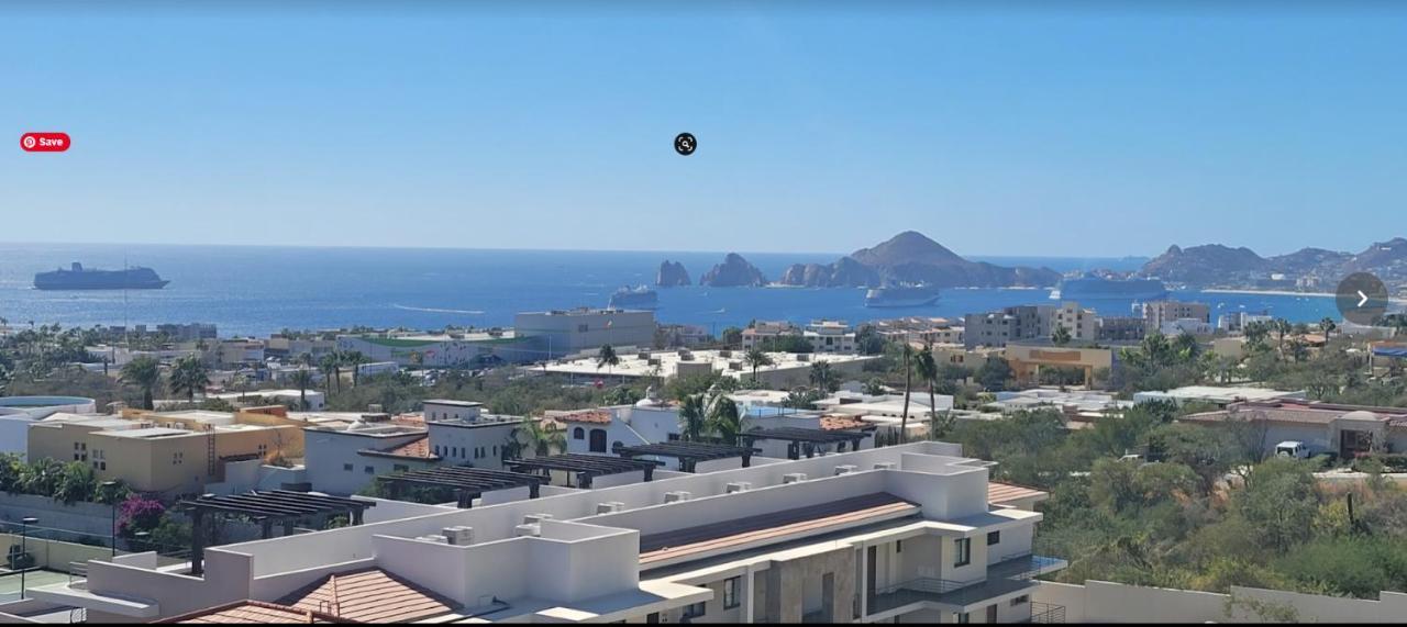 Casa Sola Penthouse Villa Cabo San Lucas Bagian luar foto