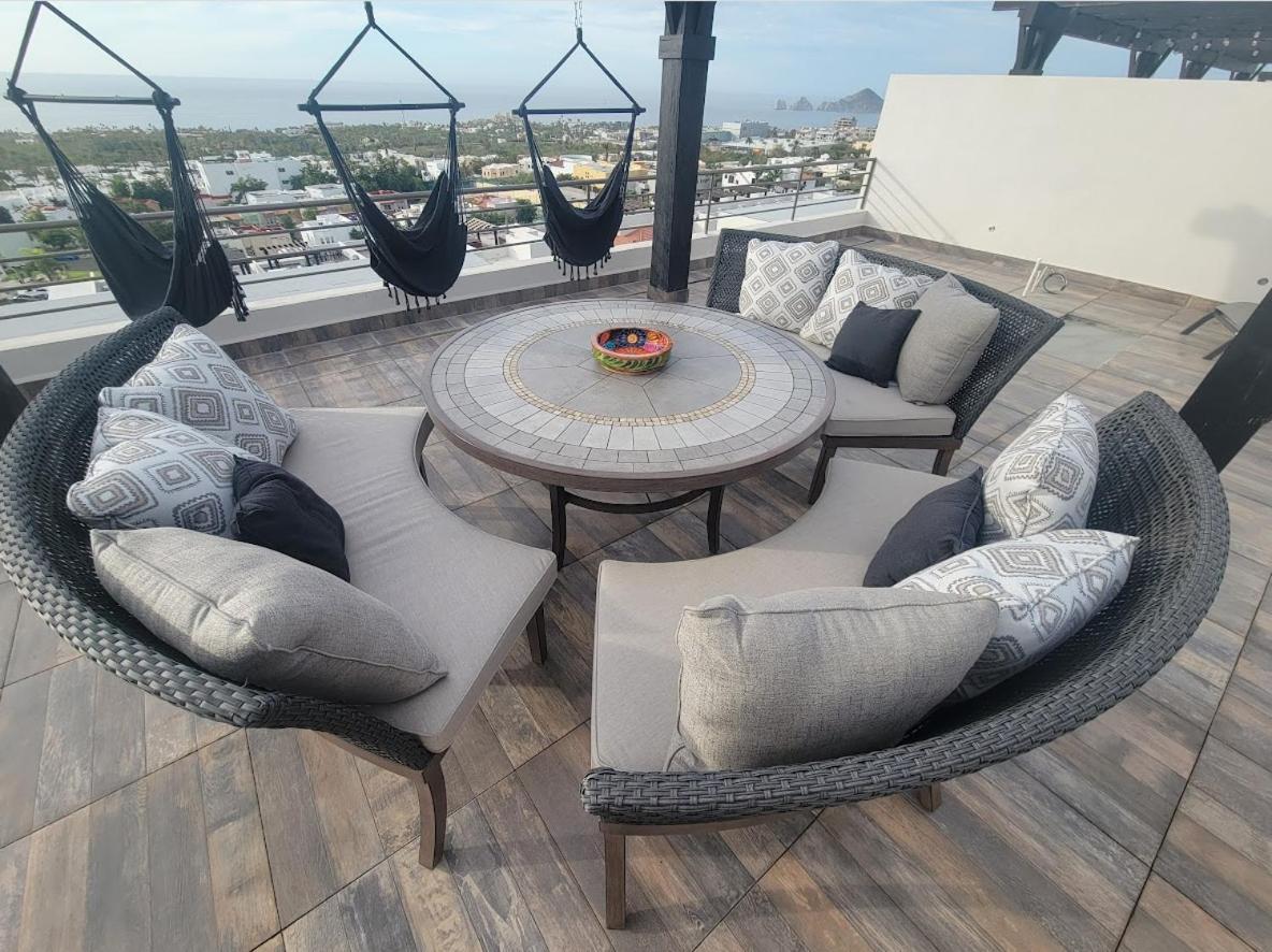 Casa Sola Penthouse Villa Cabo San Lucas Bagian luar foto